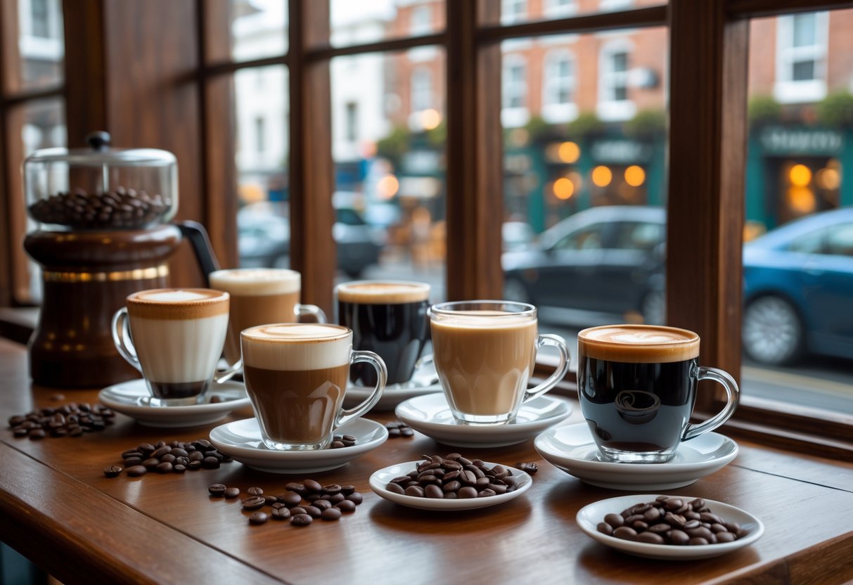 Coffee Tasting Dublin: Expert Guide to the Best Coffee Experiences