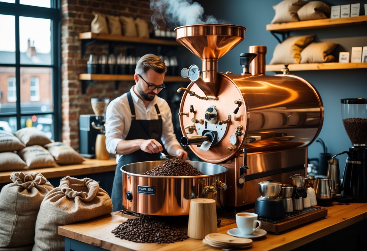 Artisan Coffee Roasters Dublin: The Ultimate Guide for Coffee Lovers