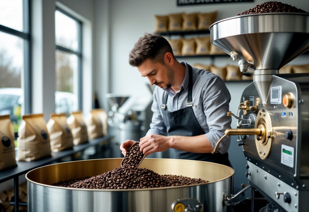 Coffee Roasting Courses Ireland: Become a Skilled Barista