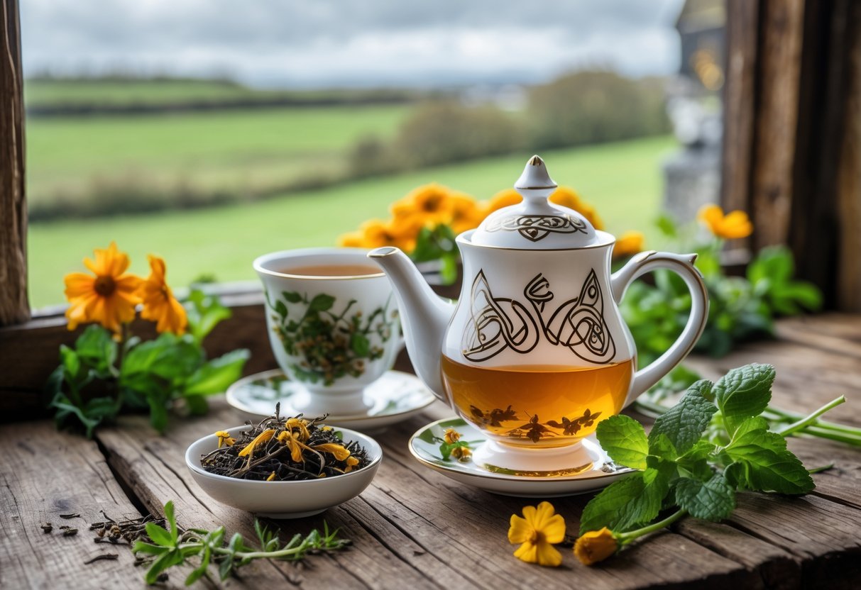 Specialty Tea Ireland: The Best Irish Teas, Brands & Traditions
