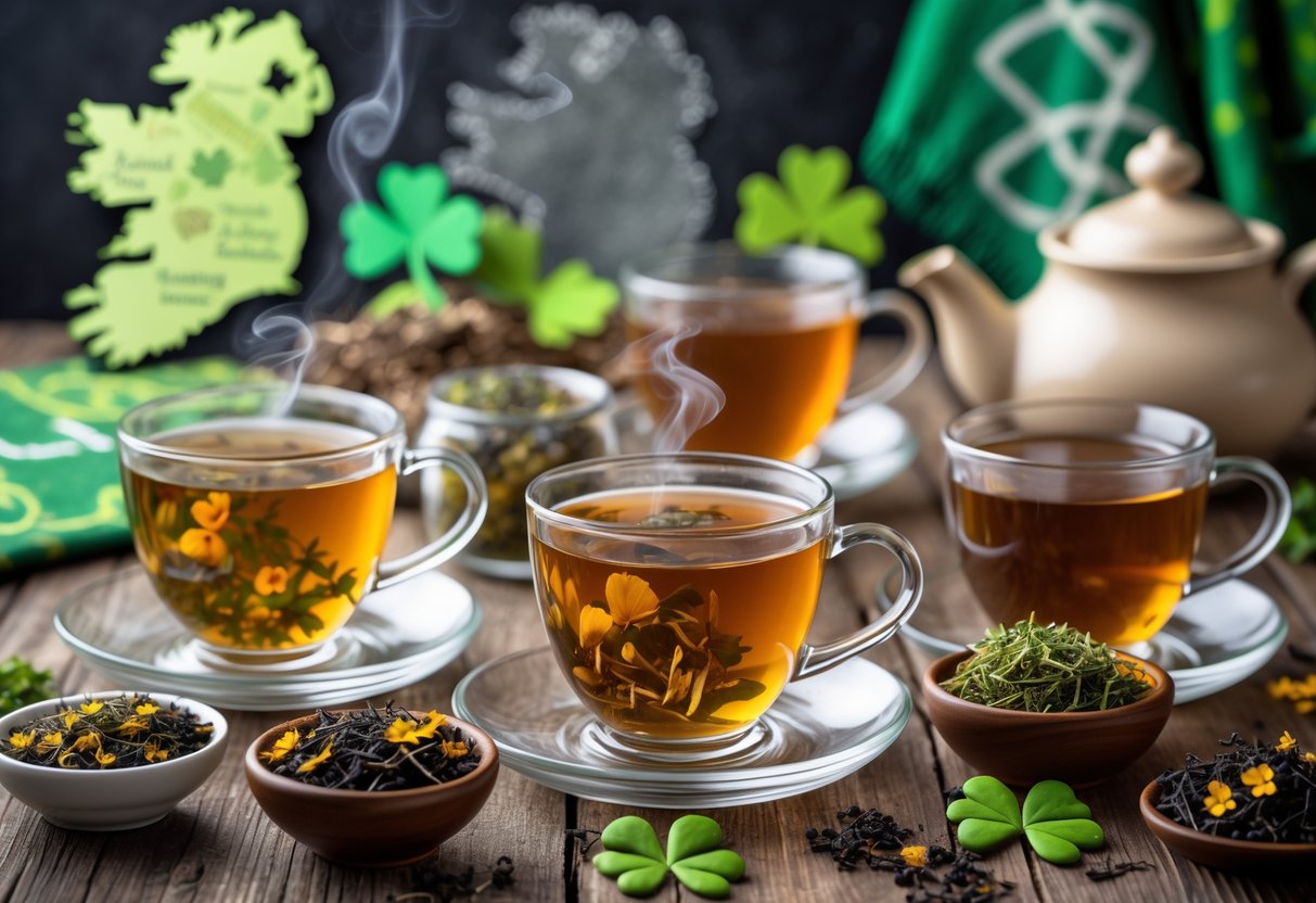 Speciality Tea in Ireland Guide