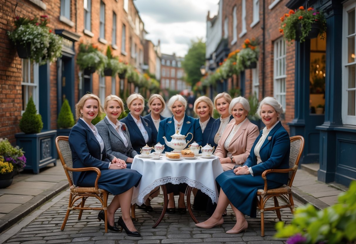 Vintage Tea Tours Dublin: The Ultimate Afternoon Tea Experience