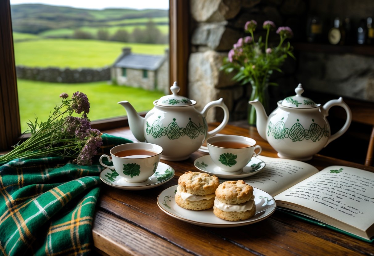 Speciality Tea in Ireland Guide