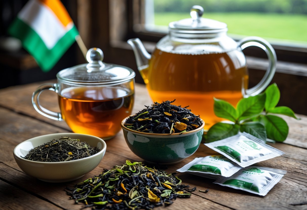 Speciality Tea in Ireland Guide