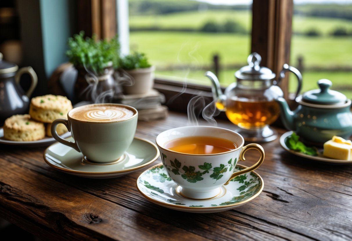 Speciality Tea in Ireland Guide