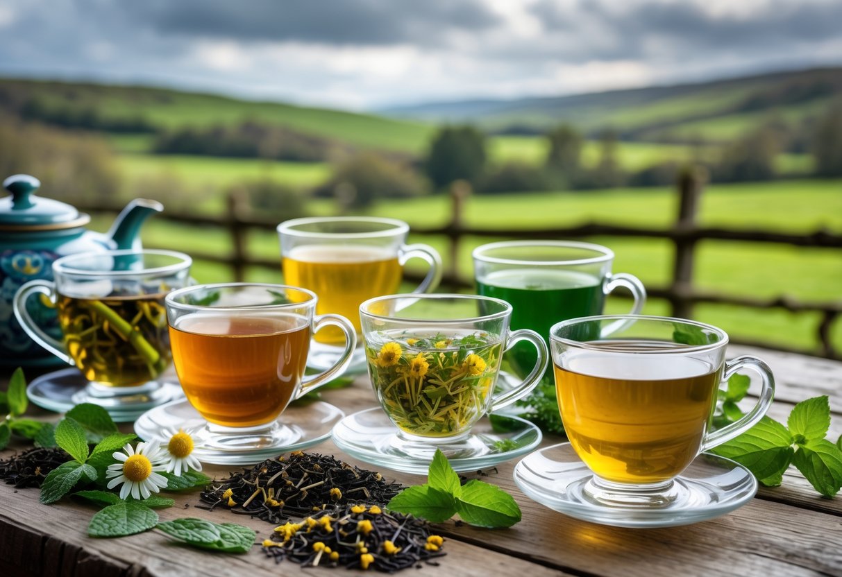 Speciality Tea in Ireland Guide