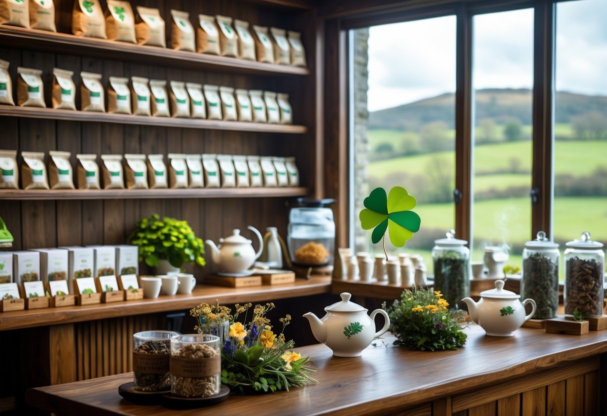 Speciality Tea in Ireland Guide