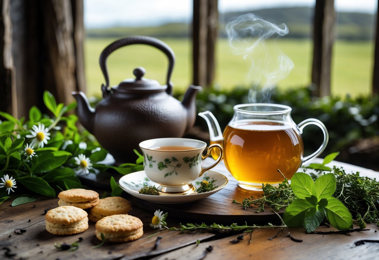 Speciality Tea in Ireland Guide