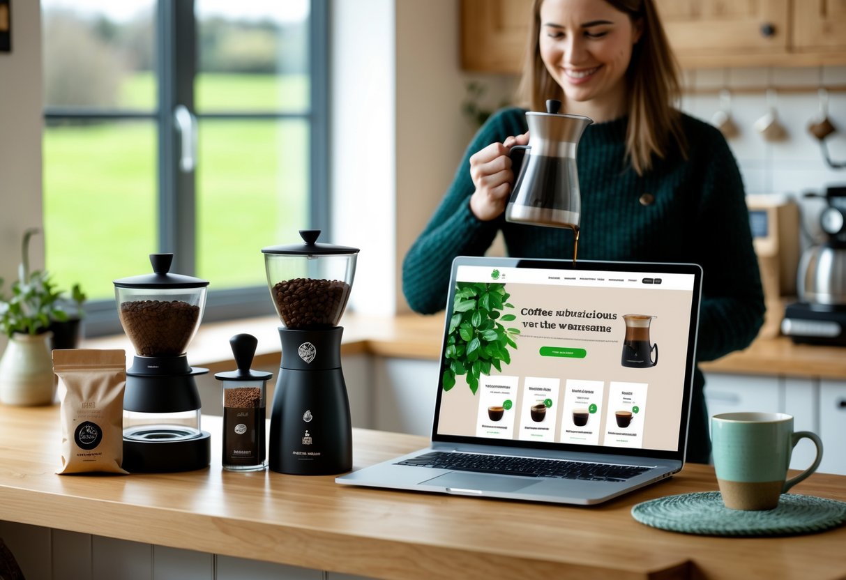 Coffee Subscription Ireland: Best Services, Choices & Guide