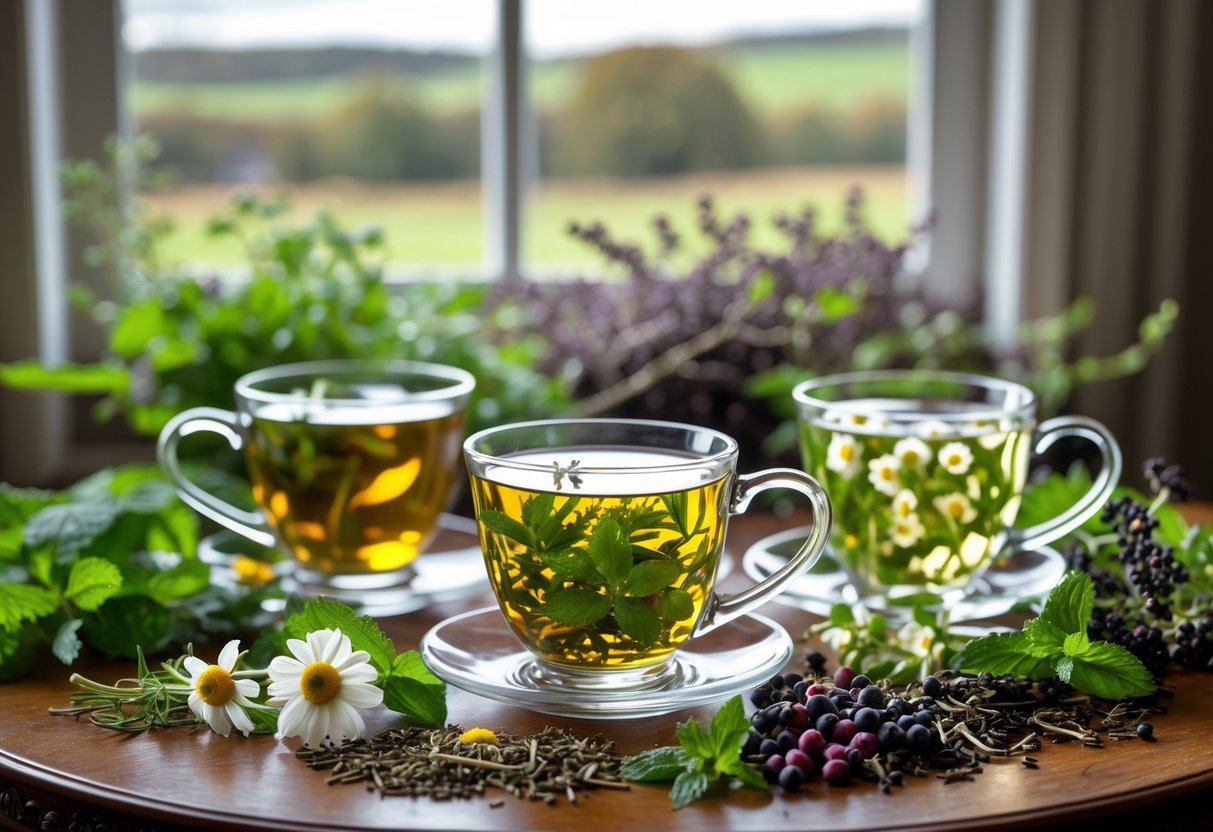Herbal Tea Ireland: The Complete Guide to Irish Herbal Teas - Amazing ...