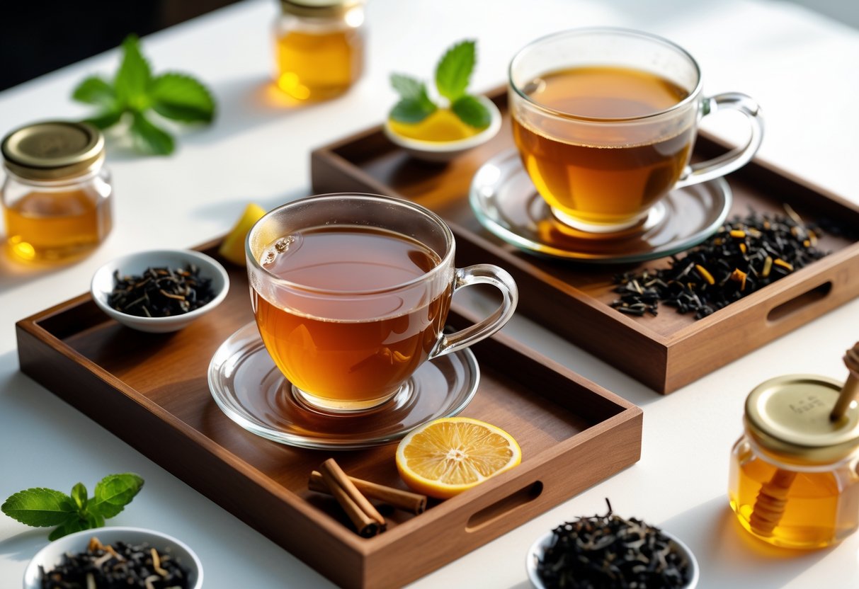 Lyins Tea Image Barry's Tea vs Lyons Tea: Comparing Ireland's Most Iconic Teas ...