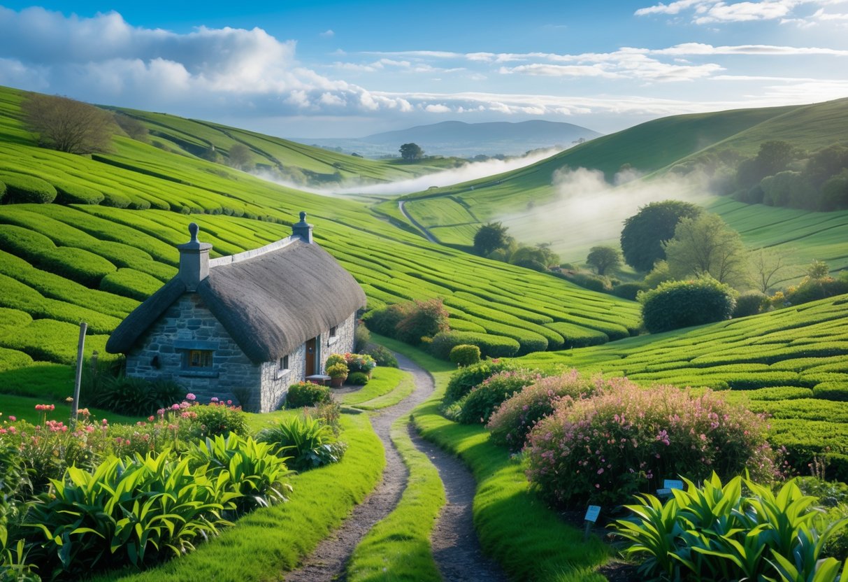 Tea Gardens Ireland: Best Destinations, Experiences & Tips
