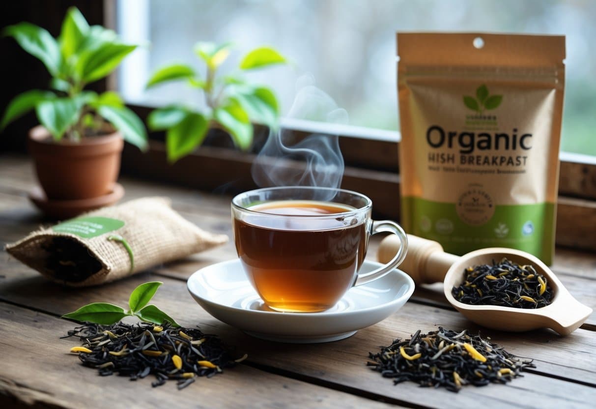 String Irish Tea Irish Breakfast Tea Brands: Top Picks, Traditions & Tasting Guide ...