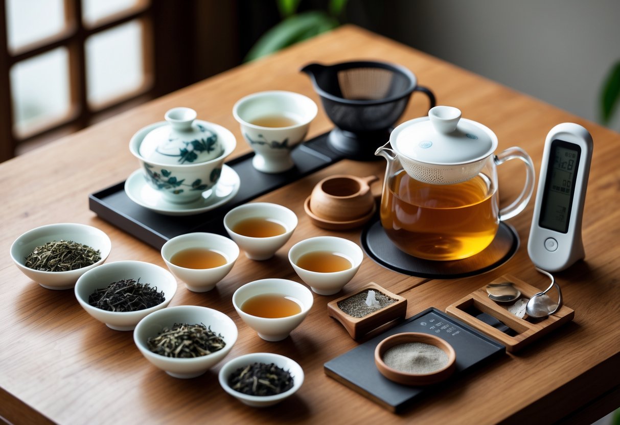 Tea Tasting Experiences: Your Guide to Memorable Flavor Journeys ...