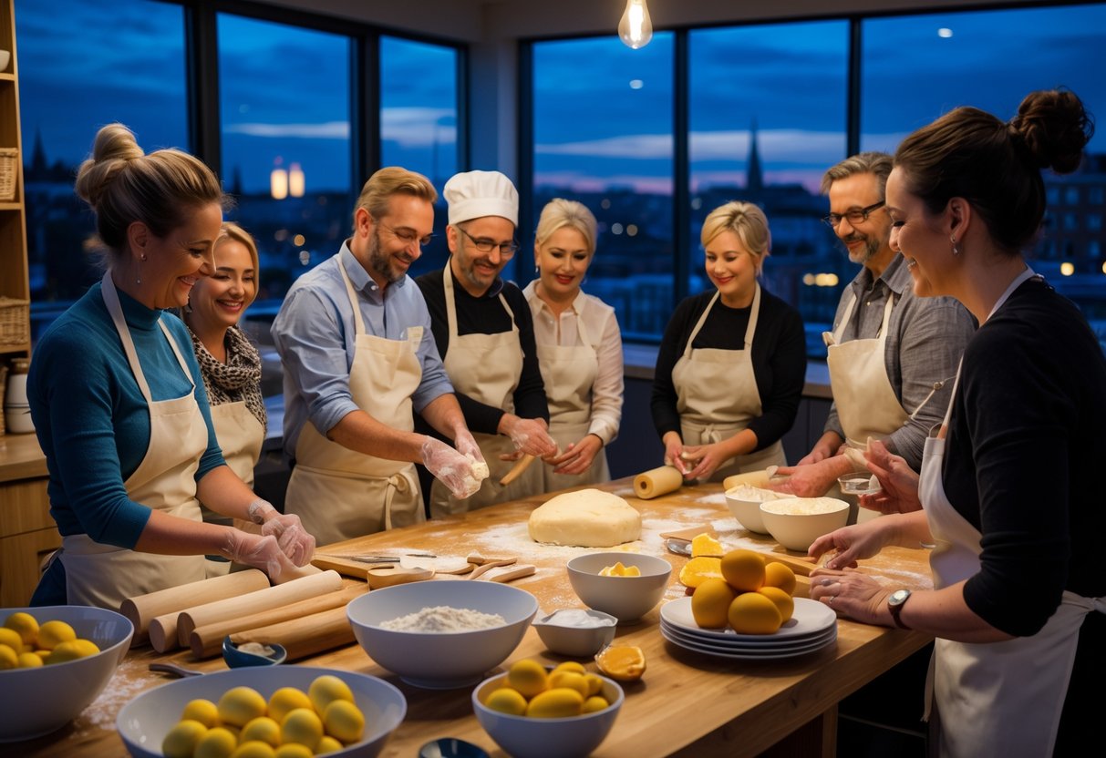 Baking Classes Dublin: Find the Best Courses and Local Experiences ...