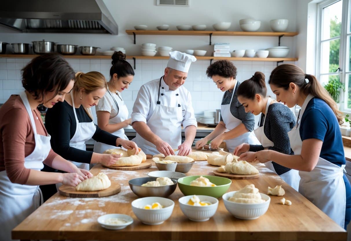 Baking Classes Dublin: Find the Best Courses and Local Experiences ...