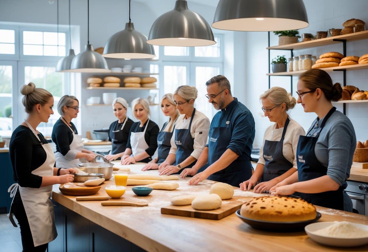 Baking Classes Dublin: Find the Best Courses and Local Experiences ...