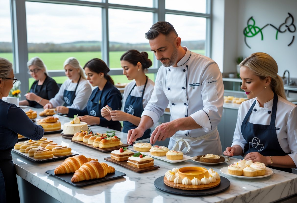 Pastry Courses Ireland: Top Options, Requirements, and Career Paths