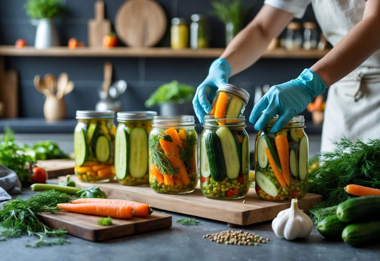 Best Preserving and Pickling Courses: Top Techniques Guide
