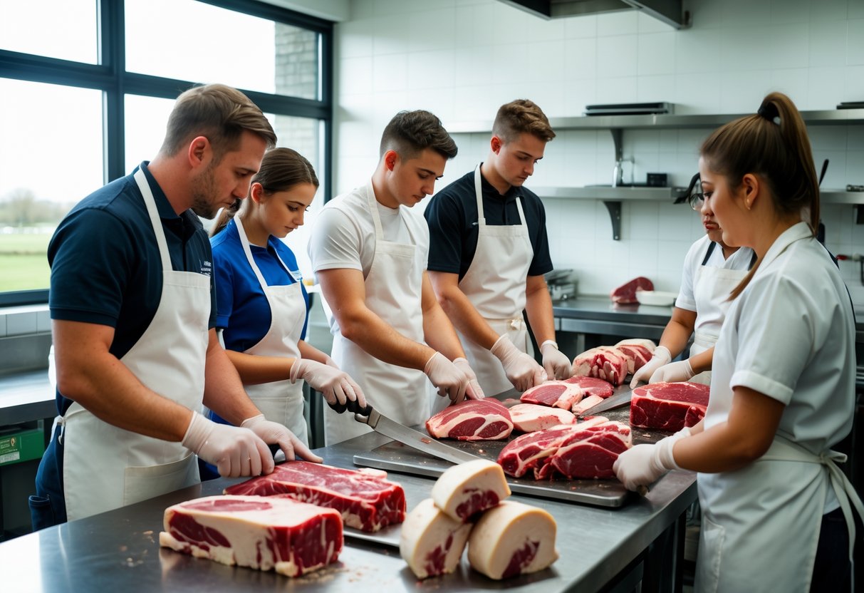 Butchery Courses Ireland: Training and Career Guide