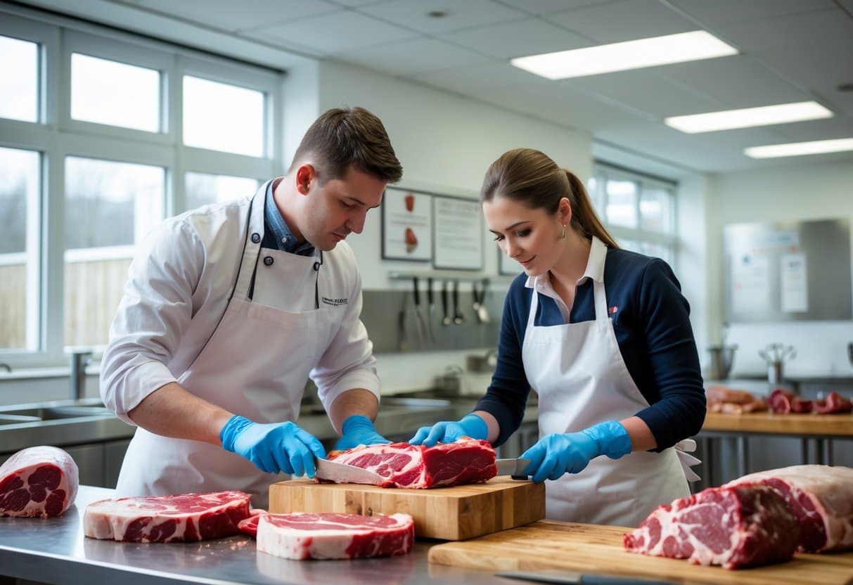 Butchery Courses Ireland: Training and Career Guide