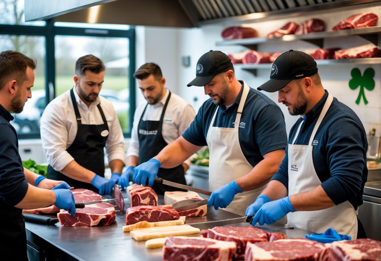 Meat Professions Butchery Courses Ireland: Training and Career Guide