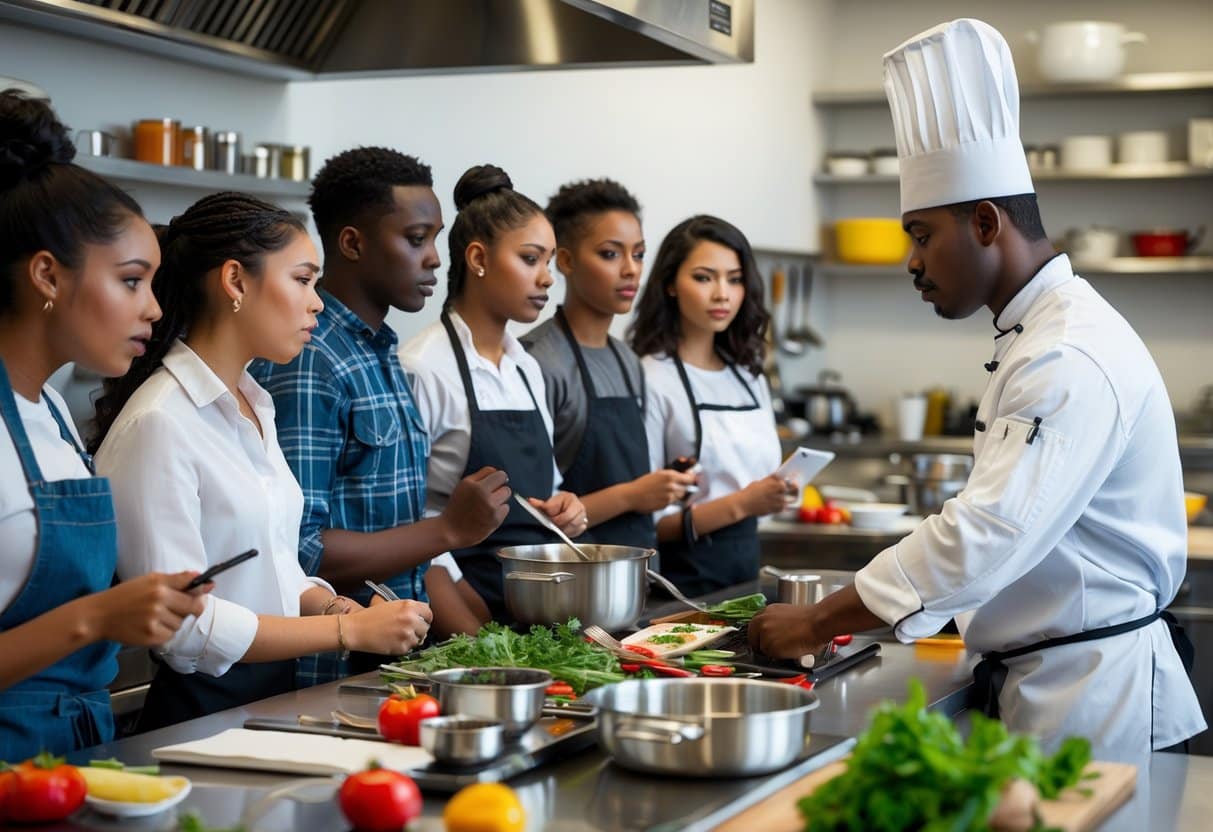 Apprentice Chef Programs: Your Path to a Culinary Career - Amazing Food ...