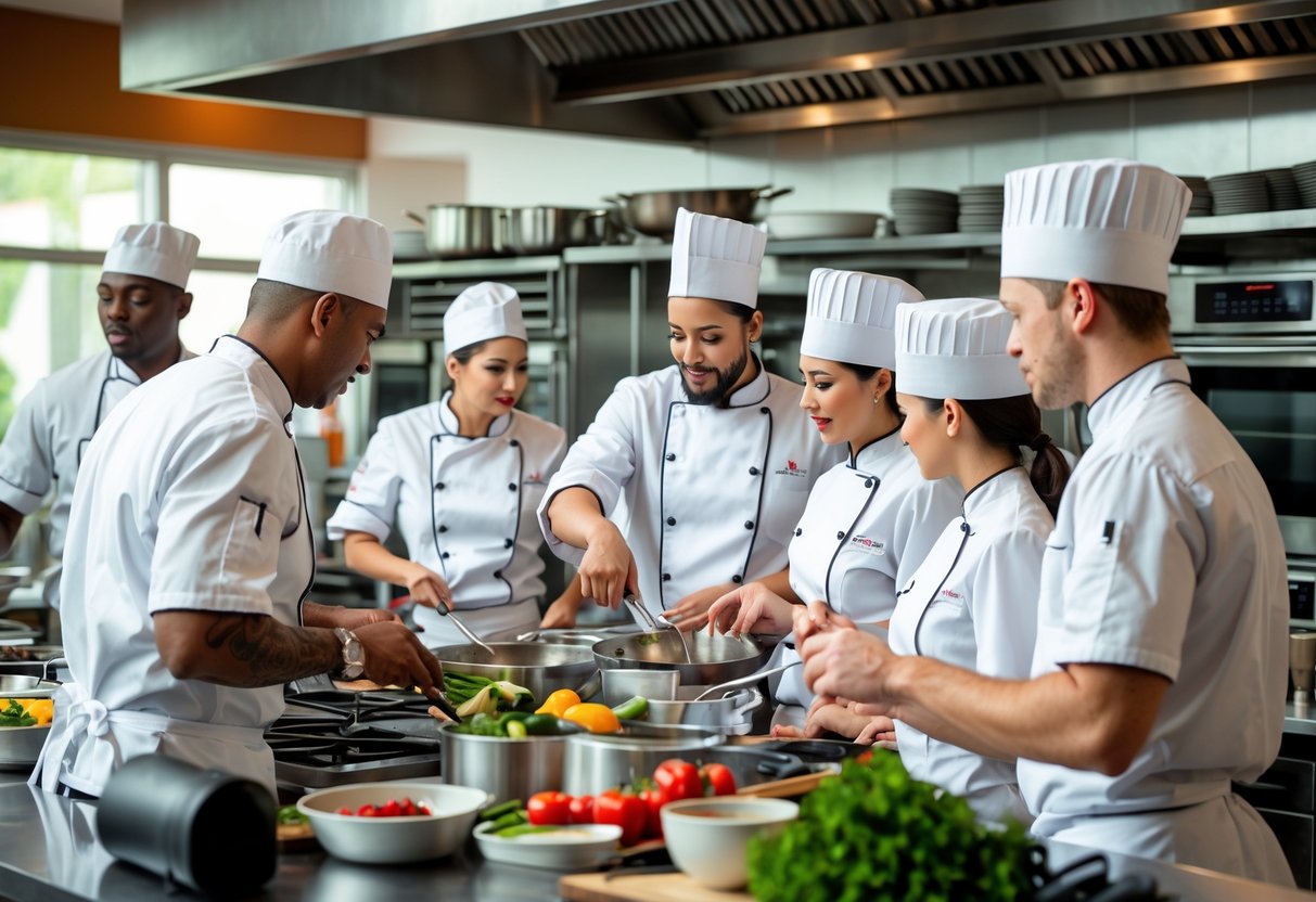 Apprentice Chef Programs: Your Path to a Culinary Career - Amazing Food ...