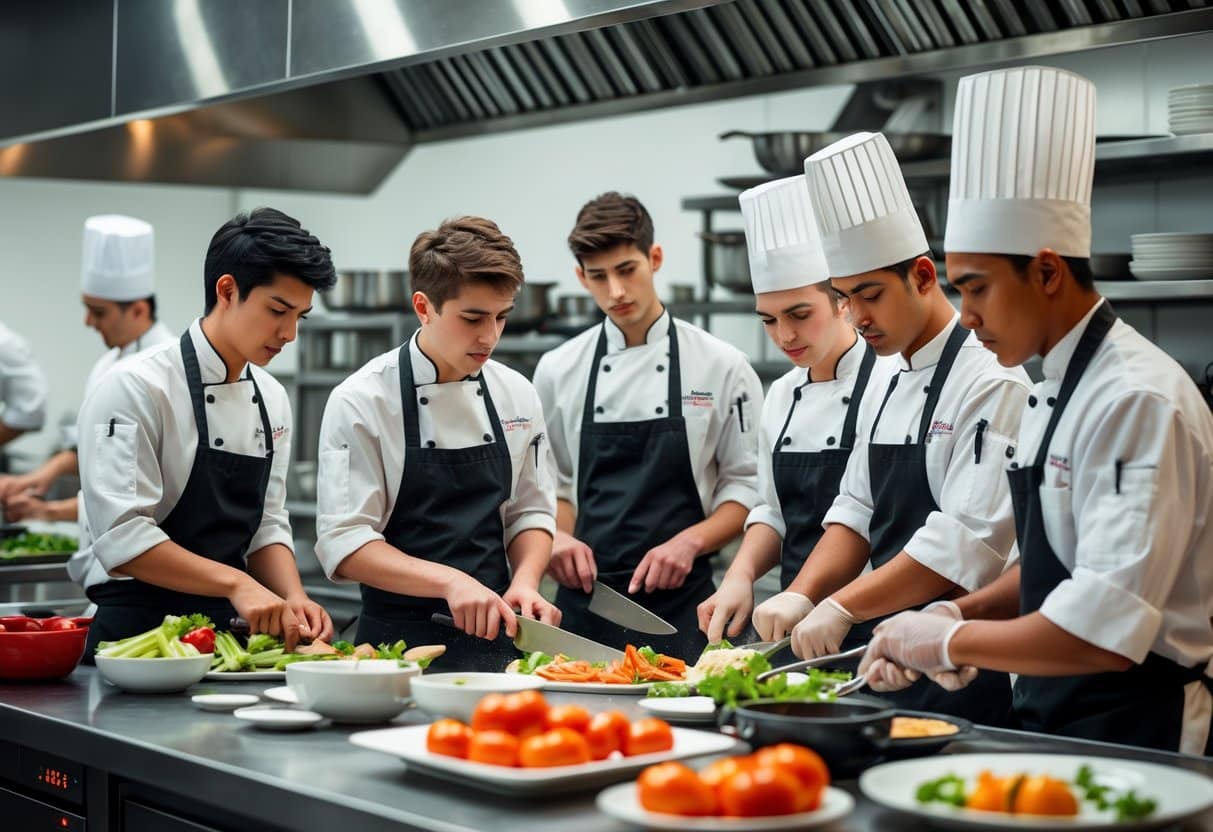 Apprentice Chef Programs: Your Path to a Culinary Career - Amazing Food ...