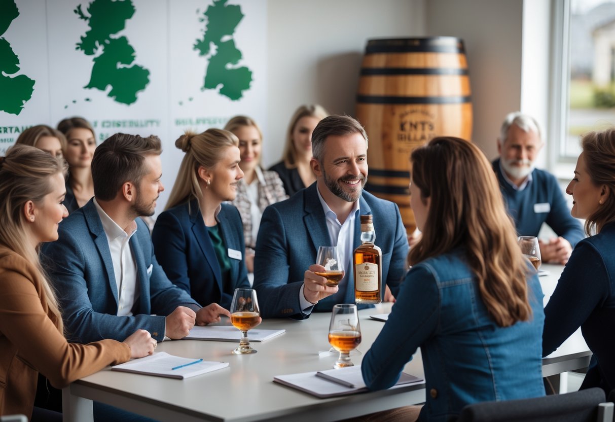 Spirits Education Ireland: Courses, Qualifications & Expertise