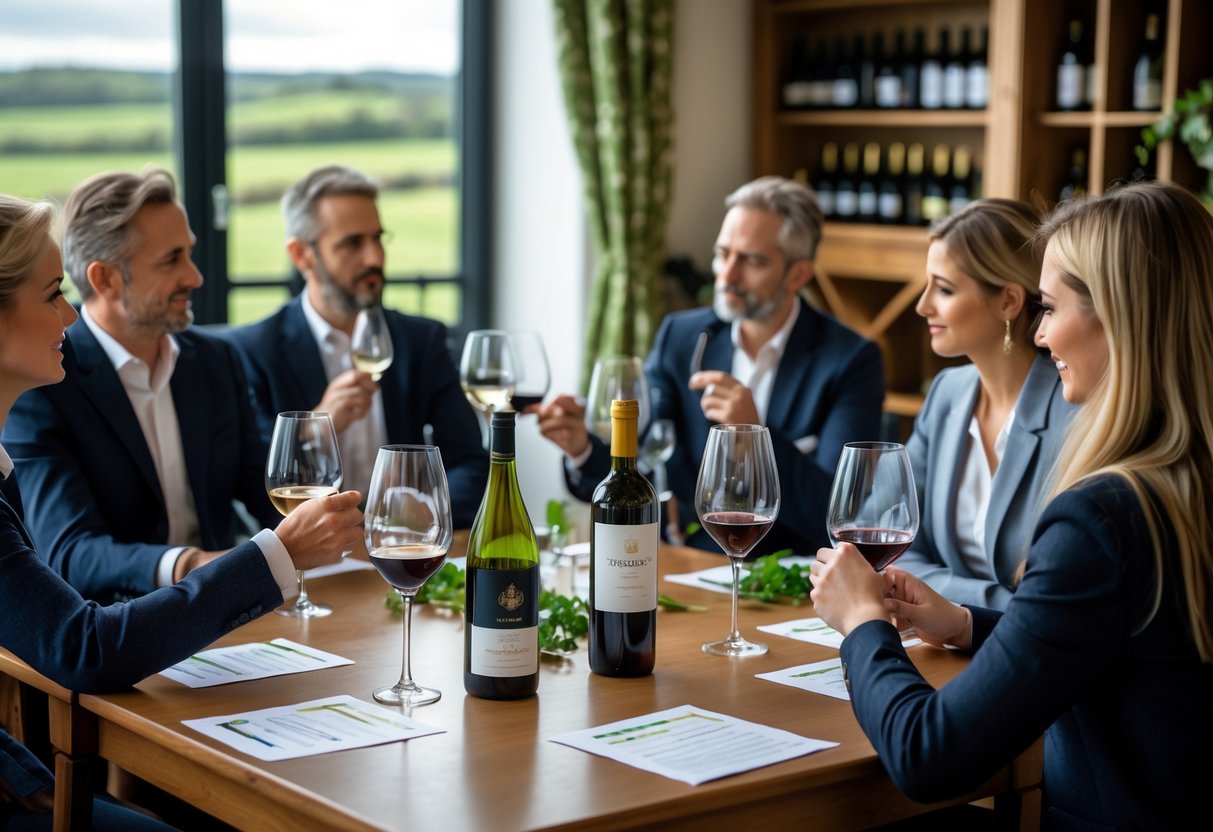 Sommelier Courses Ireland: Guide to Wine Education & Certification