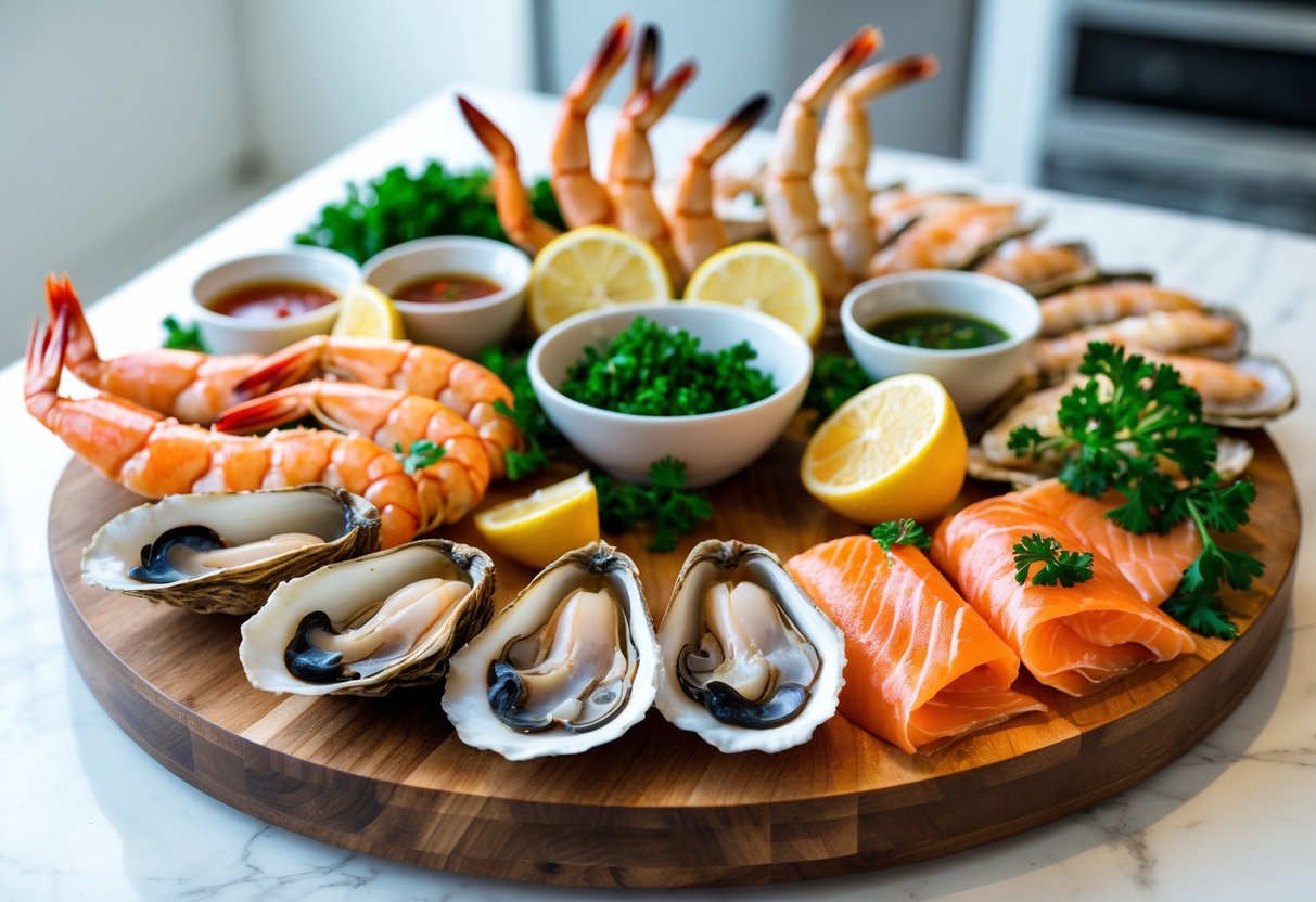 Seafood Delivery Dublin: Fresh Fish, Top Services & Tips