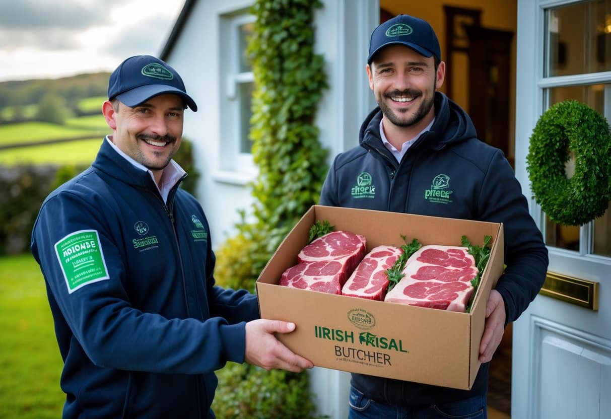 Meat Delivery Ireland: Guide to Top Cuts, Quality, and Services ...