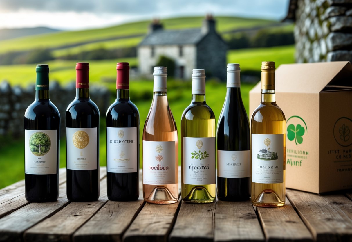 Wine Delivery Ireland: The Ultimate Guide to Buying Wine Online