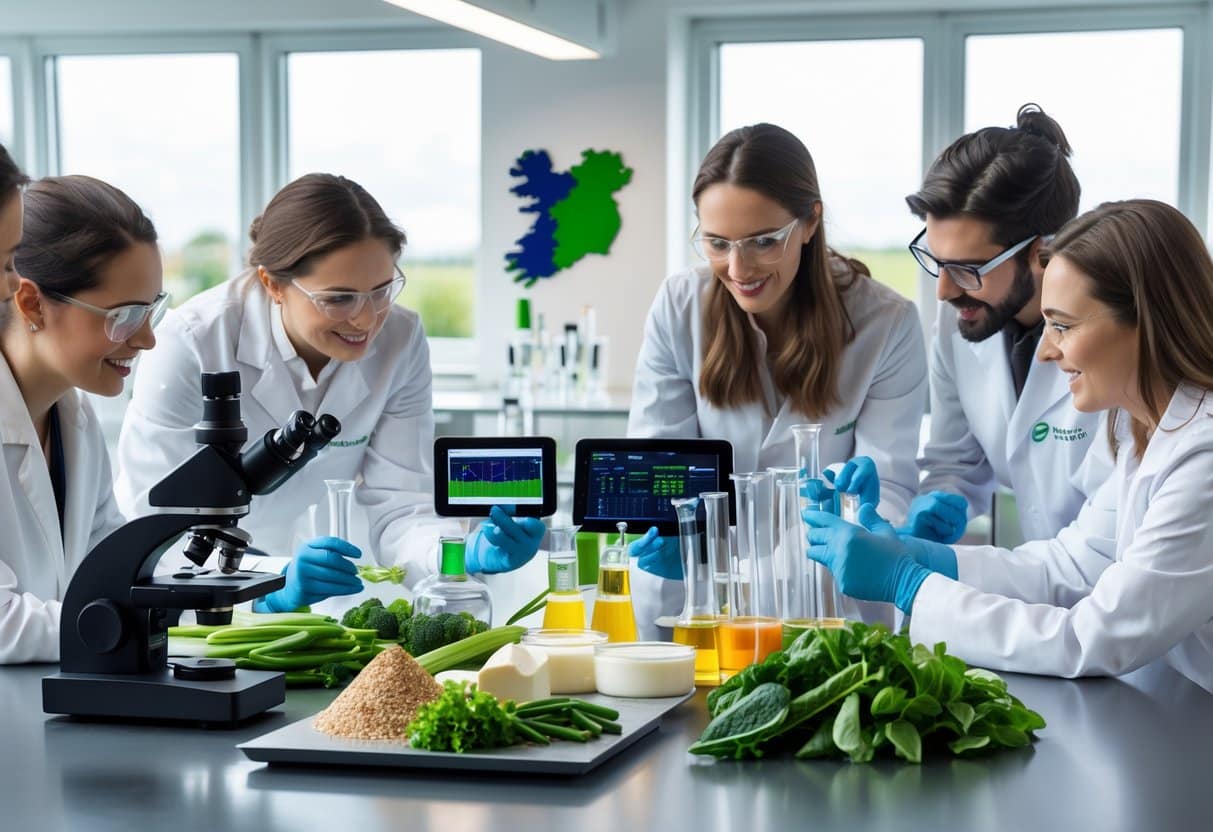 Food Innovation Ireland: Hubs, Leaders, and Sustainable Growth ...