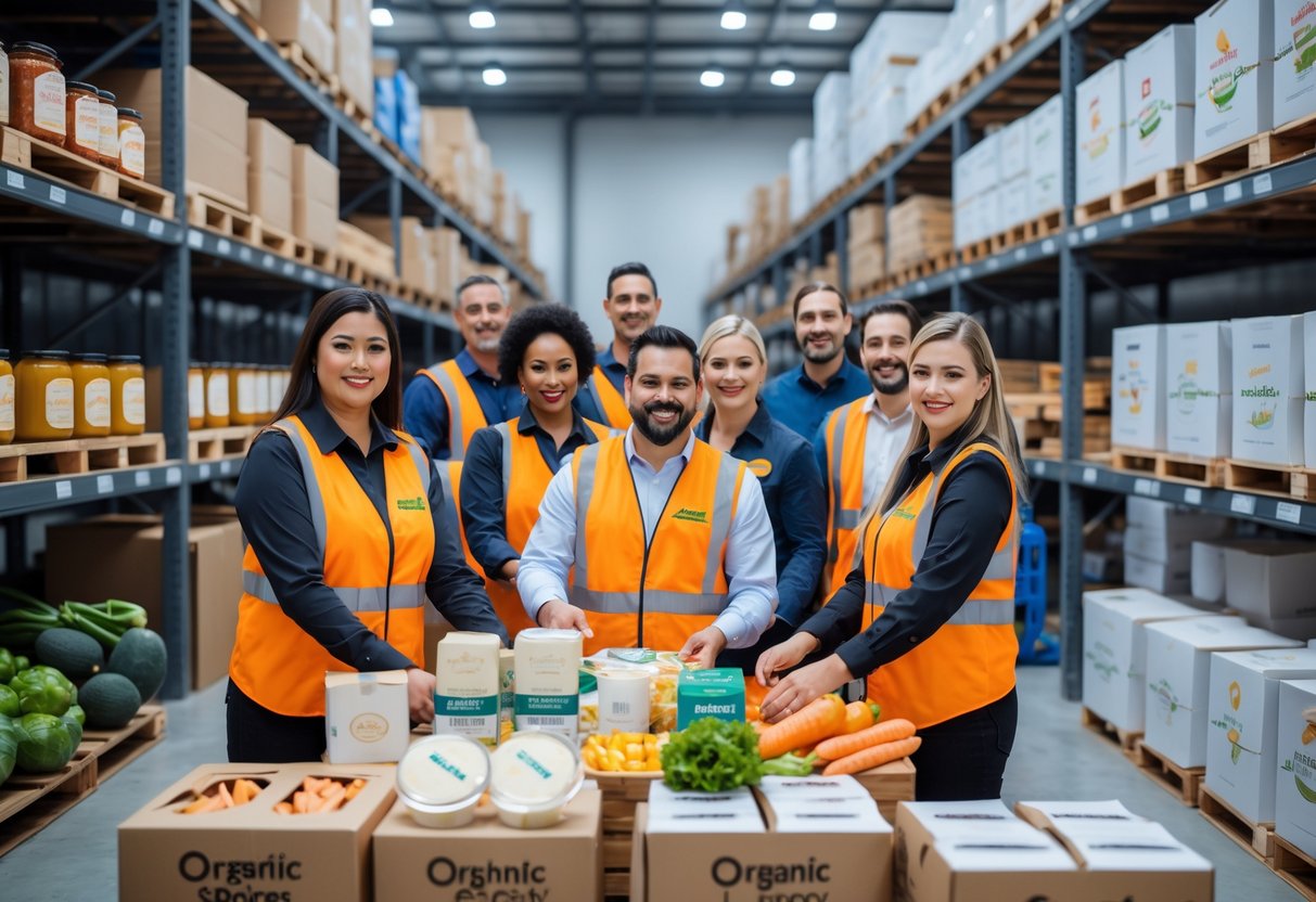 Specialty Food Wholesale: A Comprehensive Guide for Buyers and Sellers