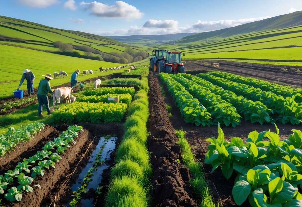 Biodynamic Farming Ireland: Principles, Benefits, and Local Practices ...