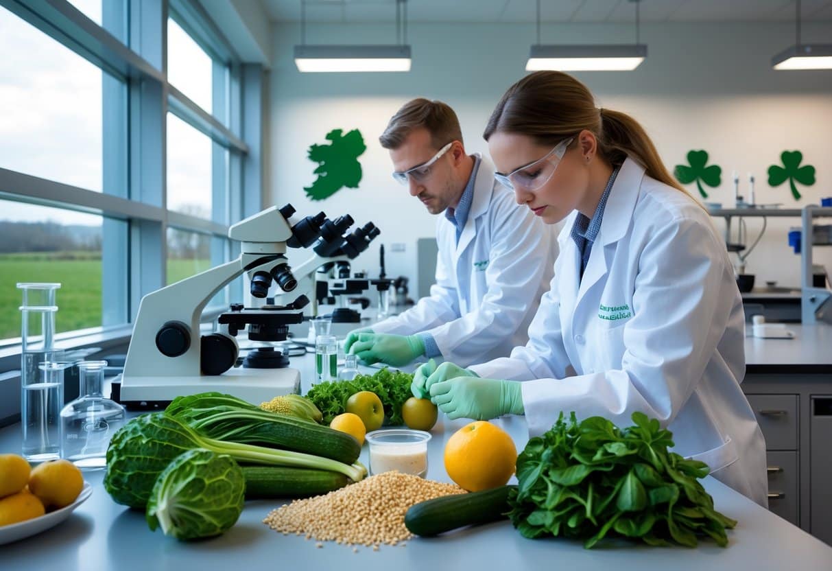 Research In Food Food Research Ireland: Innovation, Sustainability, and Impact - Amazing ...