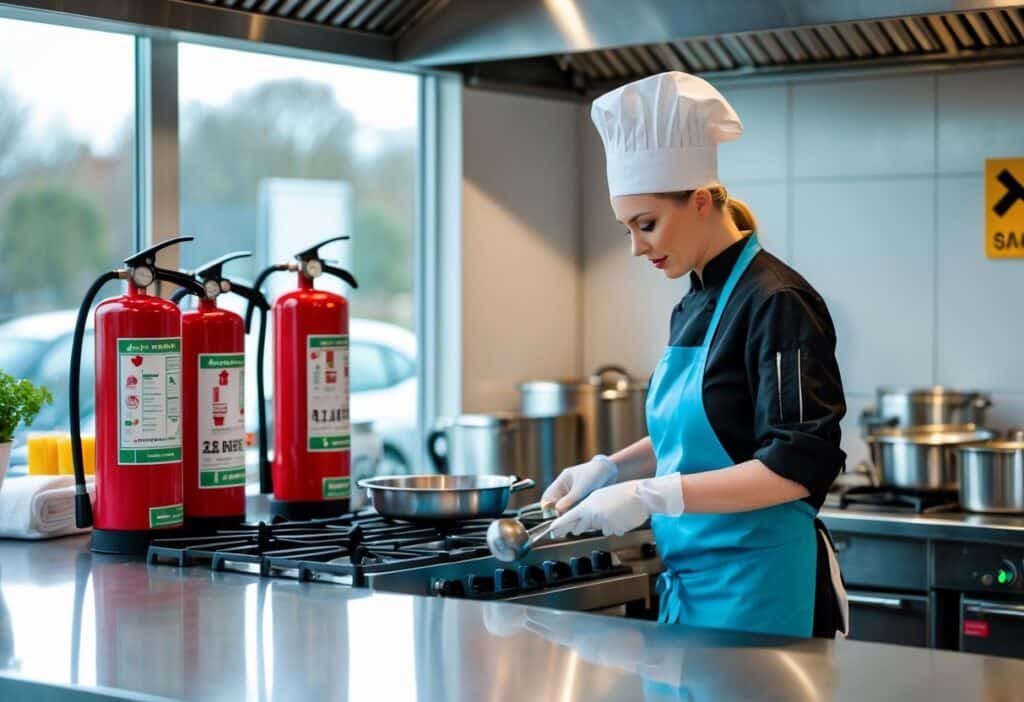 Kitchen Safety Ireland: Essential Guidelines for Safe Food Handling ...