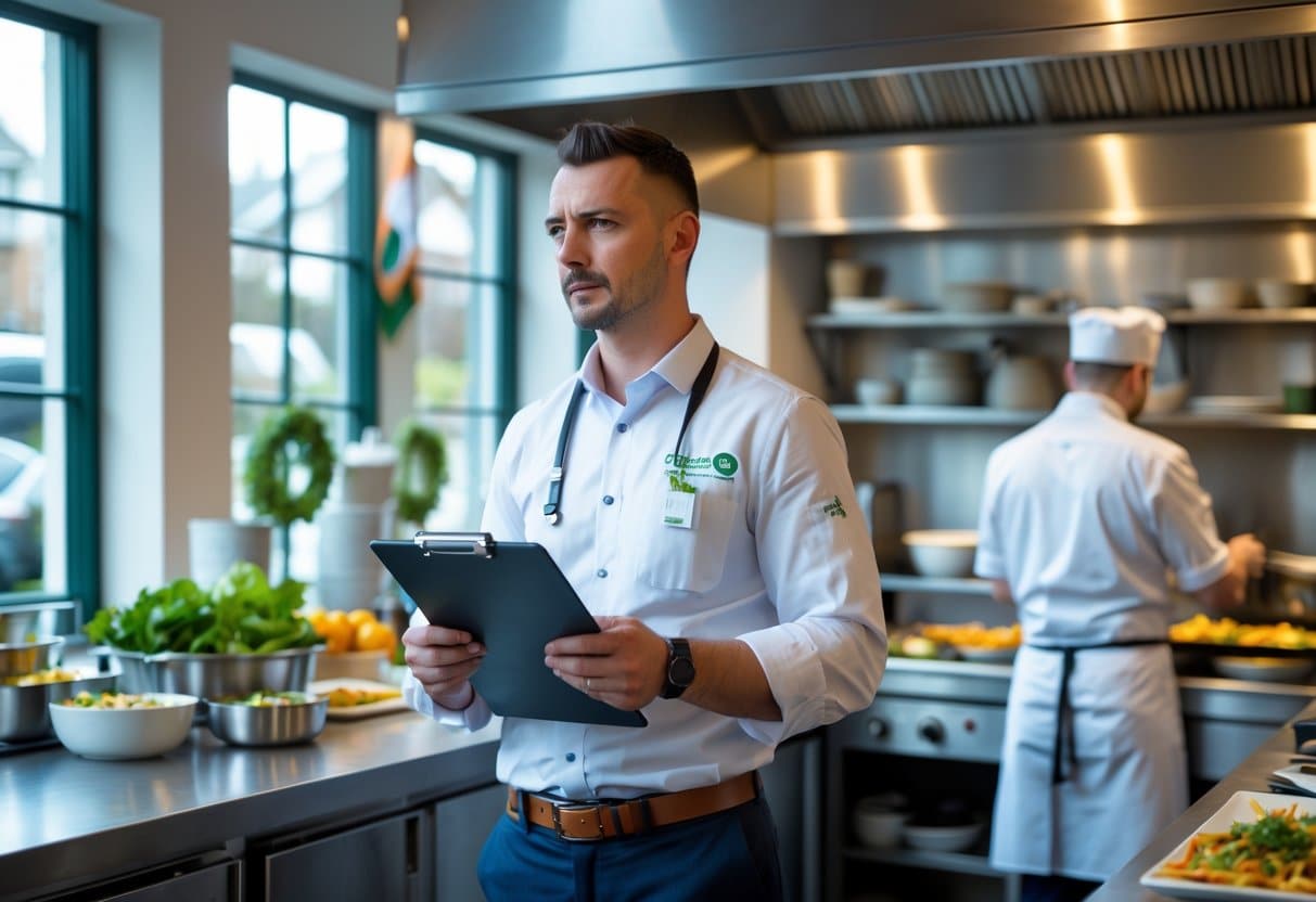 Restaurant Inspections Ireland: Food Safety Guide