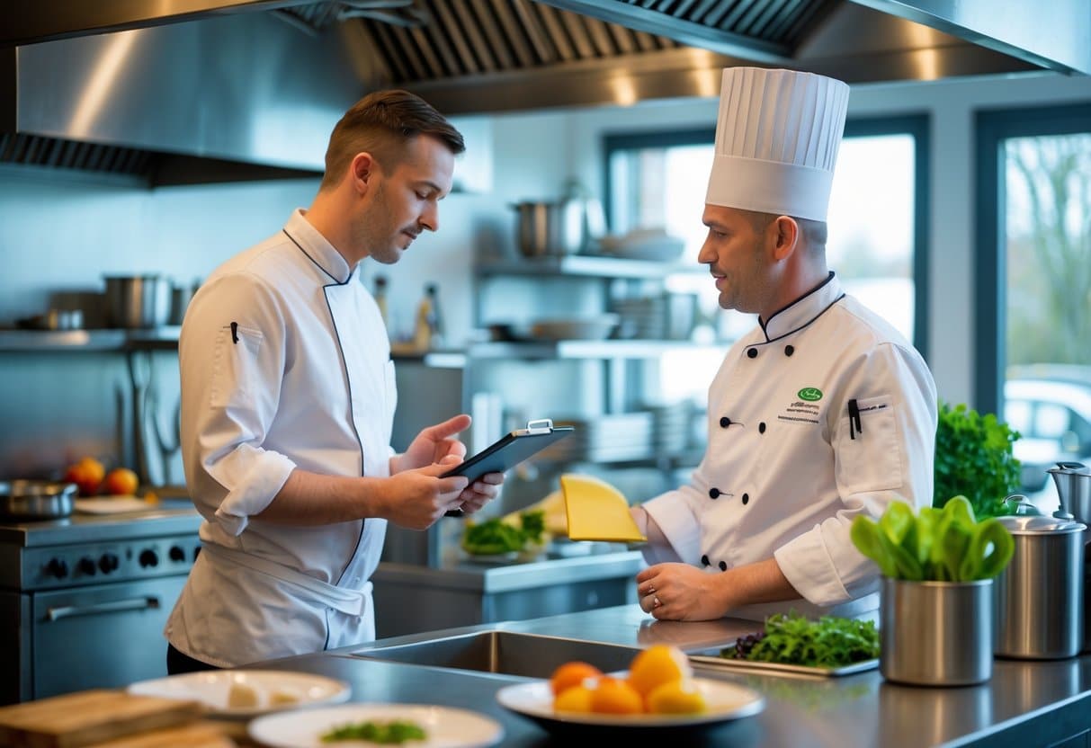 Food Shop Inspection Restaurant Inspections Ireland: Food Safety Guide