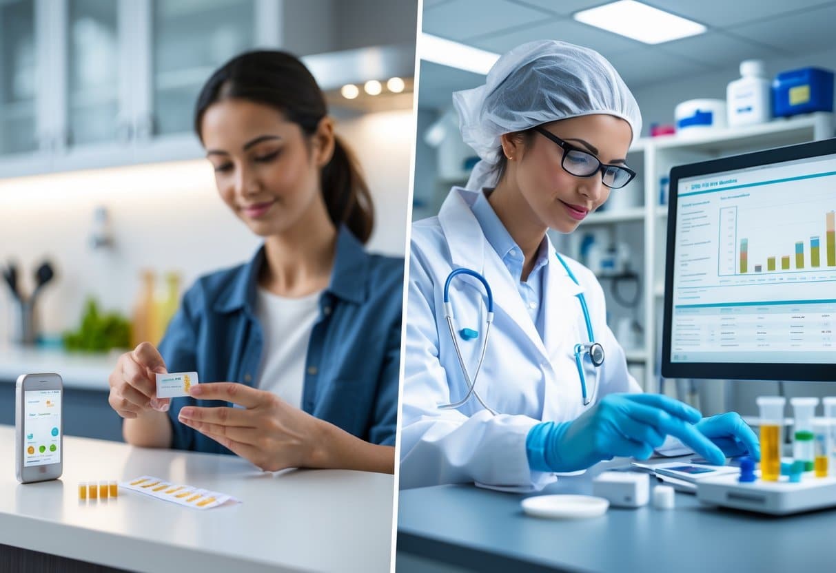 Food Intolerance Testing Machine Food Intolerances Testing: Reliable Health Insights
