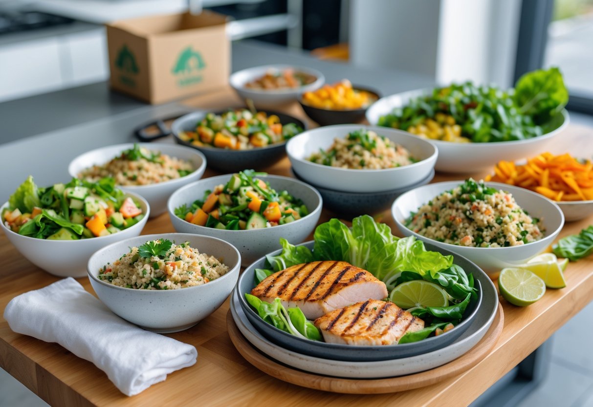 Weight Loss Meals Dublin: Best Meal Delivery & Healthy Options