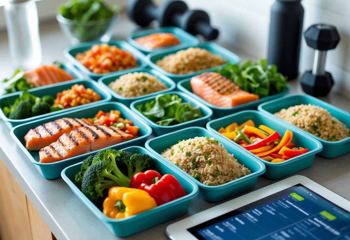 Sports Nutrition Meals: Fueling Athletes with Balanced Meal Plans ...