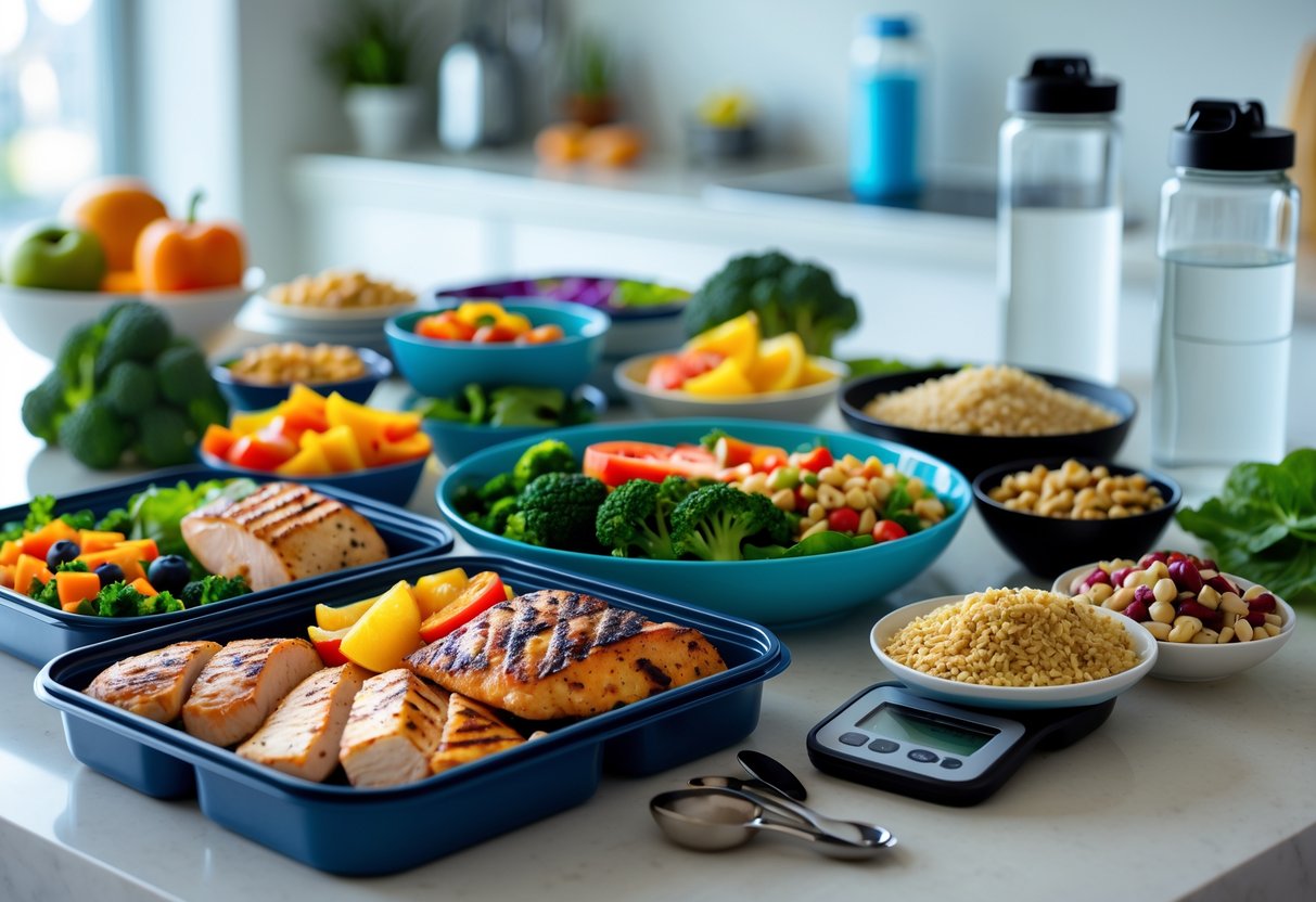 Sports Nutrition Meals: Fueling Athletes with Balanced Meal Plans ...