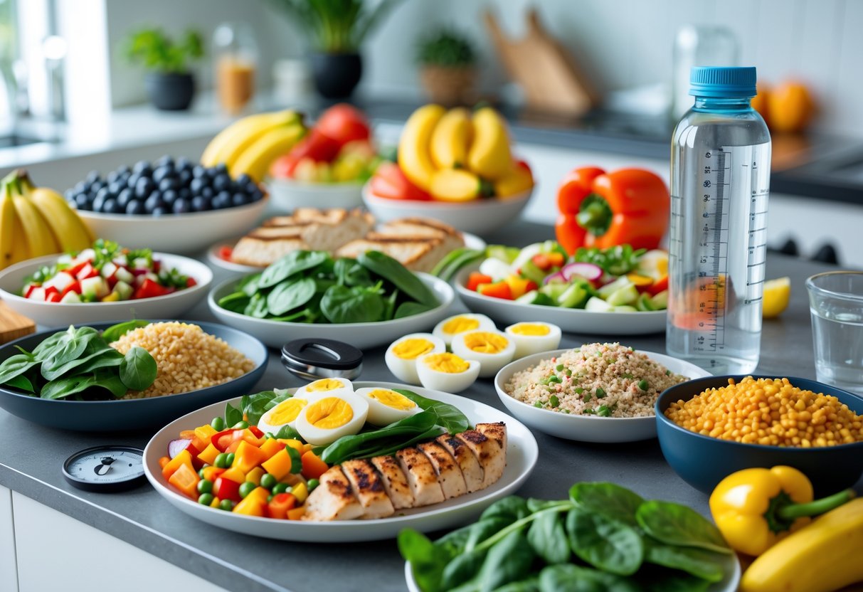 Sports Nutrition Meals: Fueling Athletes with Balanced Meal Plans ...