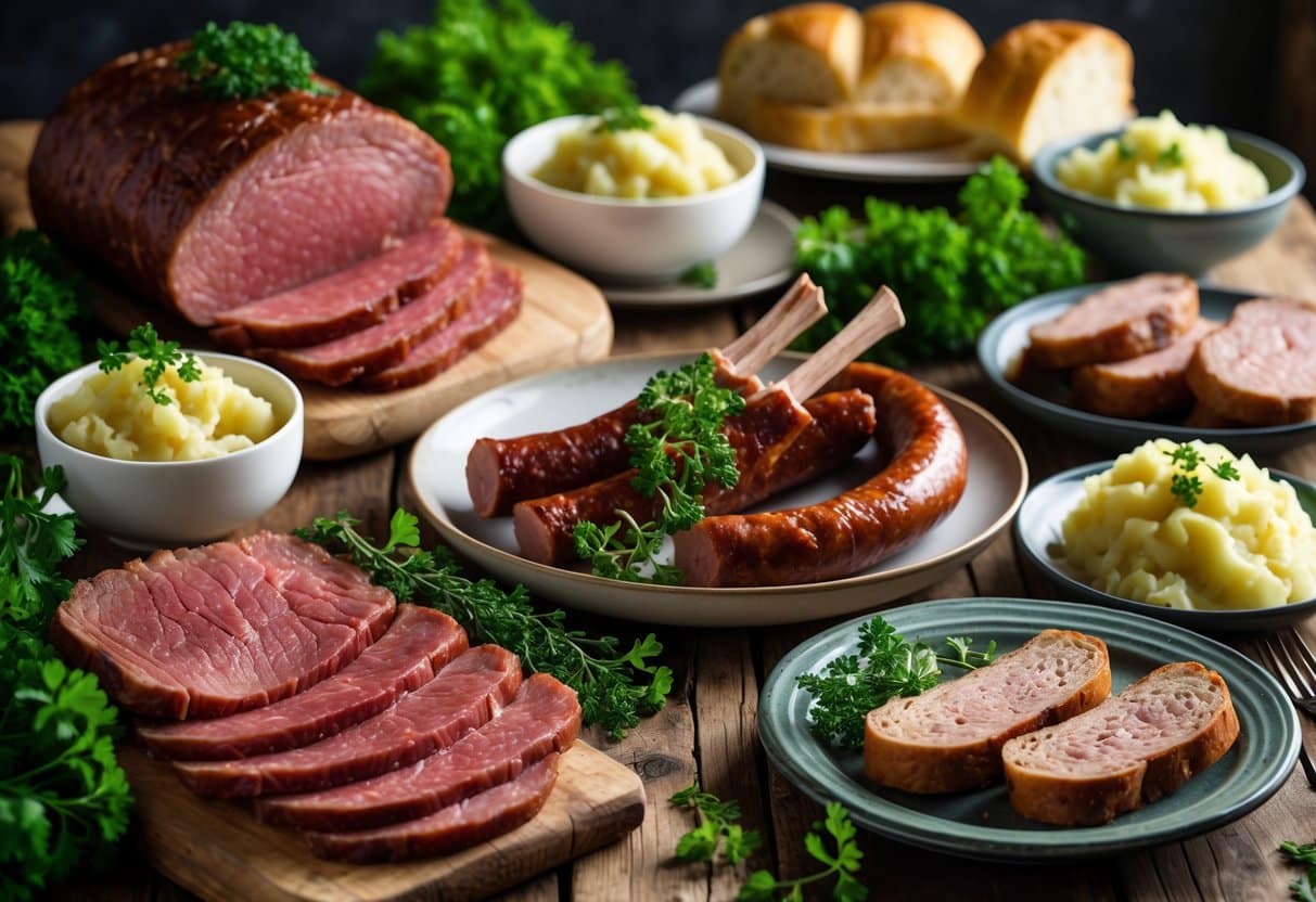 Irish Cuisine: Traditional Dishes, Ingredients, and Modern Trends ...