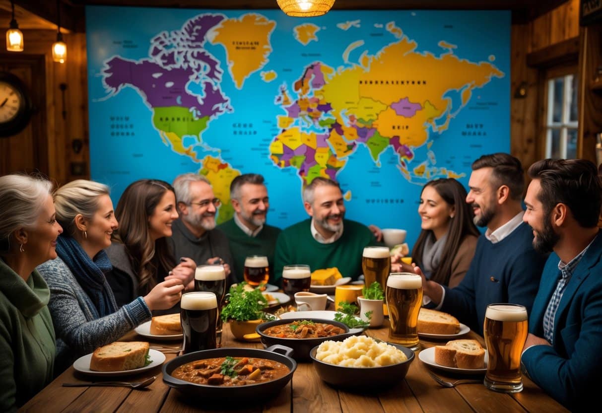 Irish Meal Times: Customs, Traditions, and Modern Habits - Amazing Food ...