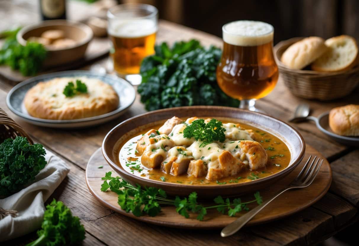 Irish Rabbit Dishes: Traditional Recipes, Tips, and Variations ...