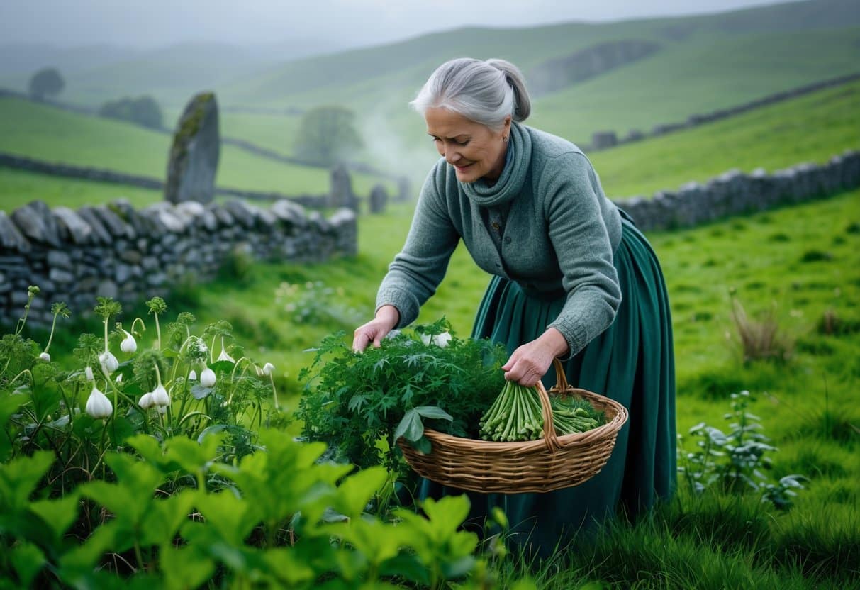 Irish Foraging Culture: Wild Foods and Modern Revival
